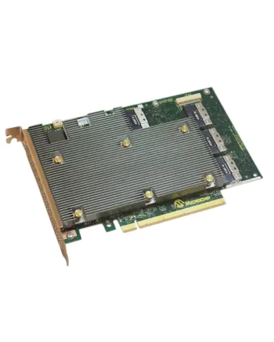 Контролер RAID HPE SR932i-p Gen10+ 24Gb/s SAS/SATA/NVMe 8GB Cache Tri-Mode Controller PCIe (P04220-B21)