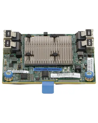 Контроллер RAID HPE Smart Array P816i-a SR Gen10 (871041-001 / 869085-001)
