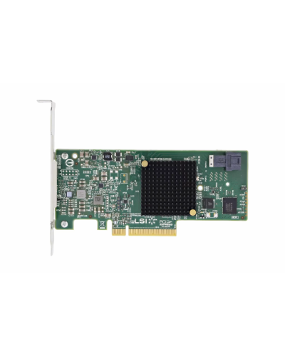 Контролер HBA LSI SAS9300-4i No Cache 12Gbit/s SAS/SATA (LSI00346)