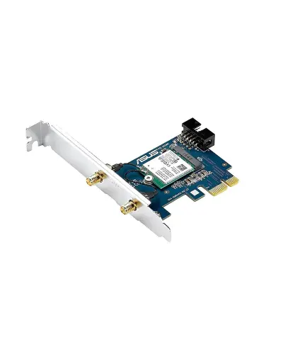 Сетевая карта Asus PCE-AC55BT (Wi-Fi адаптер)