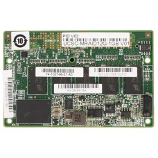 Модуль кэша с флэш-памятью Cisco 1Gb (UCSC-MRAID12G-1GB)