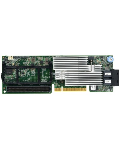 RAID Cisco 12G SAS RAID, 12Gb/s SAS/SATA / PCIe x8 (UCSC-MRAID12G / 74-12862-01)