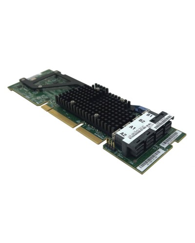 RAID Cisco 12G Modular SAS HBA Card, 12Gb/s SAS/SATA / PCIe x16 (UCSC-SAS-M5 / 30-1567-01)