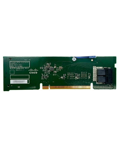 Плата-інтерпозер Cisco SATA Interposer Board, SATA 6Gb/s / mRAID (UCSC-SATAIN-220M5 / 74-12347-01)