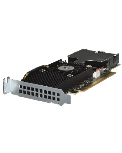 Контроллер RAID DELL PERC H965i LP 16Gbps SAS / SATA / NVMe 8GB Cache Raid Controller (DR33X / 0DR33X)