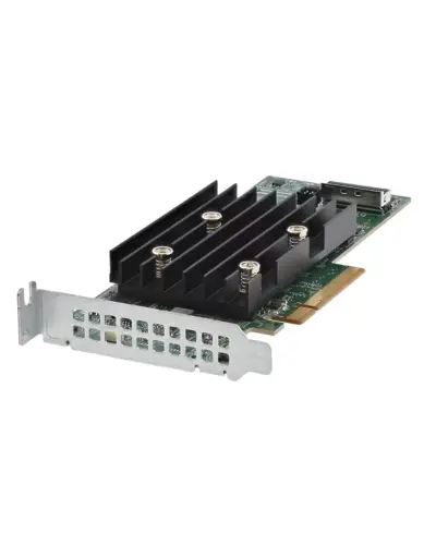 Контроллер RAID Dell PERC H350 PCIe RAID Controller 12Gb/s (WK5N7 / 0WK5N7)