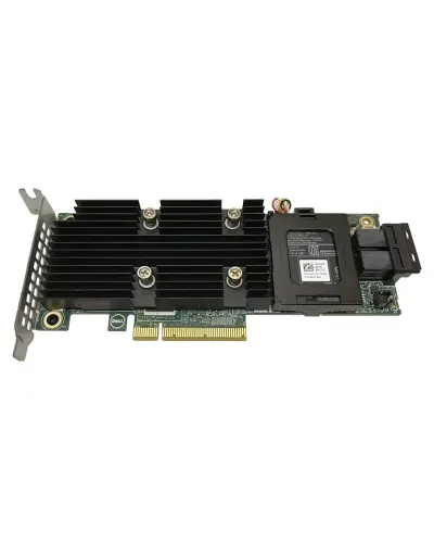 Контроллер RAID DELL PERC H730p PCIe x8 [12Gb/s SAS, 6Gb/s SATA] 2GB Cache Raid Controller (X4TTX)