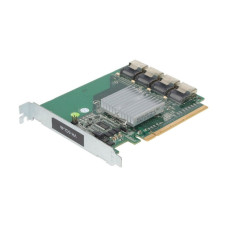 Dell 4-Port SAS Bridge Expander for PCI SSD drives R820 R720 (YPNRC)