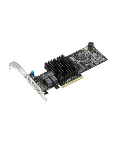 Контроллер RAID ASUS PIKE II 3008-8I RAID Controller 12Gb/s (90SC05E0-M0UAY0)