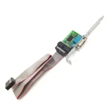 Контроллер HP Full Height 2nd COM Port (012713-001, 385985-001)