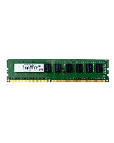 Оперативная память Transcend 4Gb DDR3-1600 PC3-12800R (C48463) RDIMM ECC Registered