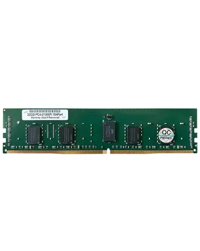 Оперативна пам'ять 32Gb DDR4-2666 PC4-21300 RDIMM ECC Registered