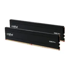 Оперативна пам'ять Crucial Pro 96Gb Kit (2x48Gb) DDR5-5600 PC5-44800 (CP2K48G56C46U5) UDIMM Non-ECC