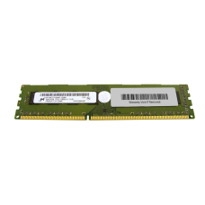Оперативна пам'ять Micron 4Gb DDR3-1600 PC3L-12800U (MT16KTF51264AZ-1G6) UDIMM Non-ECC Unbuffered