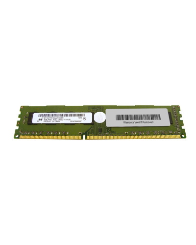 Оперативная память Micron 4Gb DDR3-1600 PC3L-12800U (MT16KTF51264AZ-1G6) UDIMM Non-ECC Unbuffered