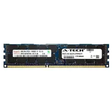 Оперативная память A-tech 4Gb DDR3-1333 PC3-10600E (6521AA5514) UDIMM ECC Unbuffered