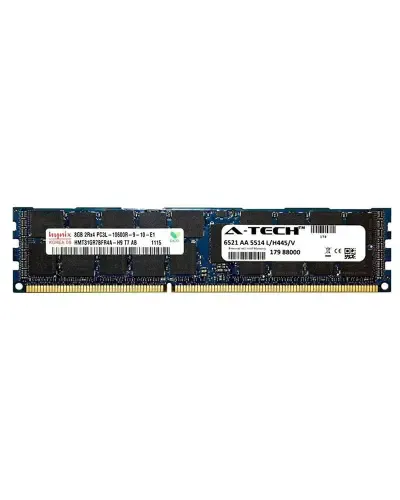 Оперативна пам'ять A-tech 4Gb DDR3-1333 PC3-10600E (6521AA5514) UDIMM ECC Unbuffered