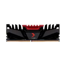 Оперативна пам'ять PNY 8Gb DDR4-3200 PC4-25600 (8GBF1X08QFHH38-135-K) UDIMM Non-ECC Unbuffered (уріз