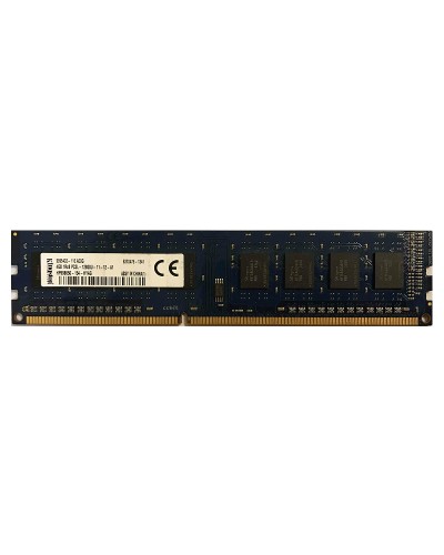 Оперативна пам'ять Kingston 4Gb DDR3-1600 PC3L-12800R (9995402-116.A00G) UDIMM Non-ECC Unbuffered