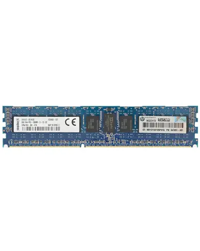 Оперативная память Kingston 8Gb DDR3-1600 PC3-12800R (9995433-020.A00G) RDIMM ECC Registered