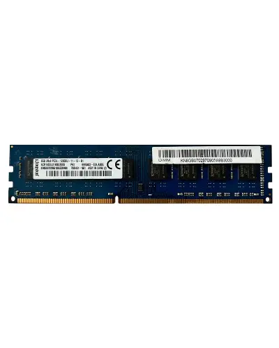 Оперативна пам'ять Kingston 8Gb DDR3-1600 PC3L-12800U (ACR16D3LU1KBGR/8G) UDIMM non-ECC Unbuffered