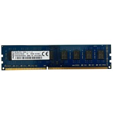 Оперативная память Kingston 4Gb DDR3-1600 PC3L-12800U 2Rx8 (ACR16D3LU1NGG/4G) UDIMM non-ECC Unbuffered