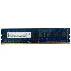 Оперативная память Kingston 4Gb DDR3-1600 PC3L-12800U 2Rx8 (ACR16D3LU1NGG/4G) UDIMM non-ECC Unbuffered