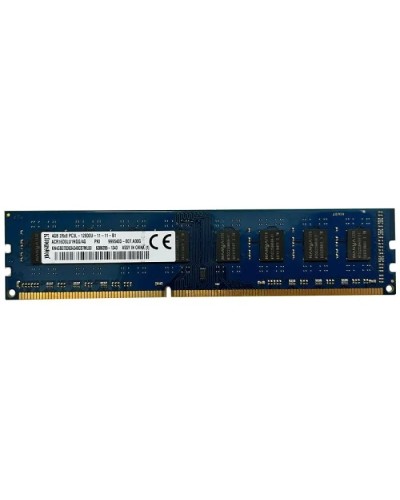 Оперативна пам'ять Kingston 4Gb DDR3-1600 PC3L-12800U (ACR16D3LU1NGG/4G) UDIMM non-ECC Unbuffered
