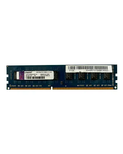 Оперативна пам'ять Kingston 4Gb DDR3-1600 PC3-12800E (ACR512X64D3U16C11G) UDIMM ECC Unbuffered