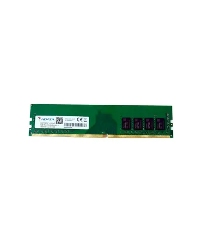 Оперативная память ADATA 8Gb DDR4-2666 PC4-21300 (AO2P26KC8T1-BXGSHC) UDIMM Non-ECC Unbuffered
