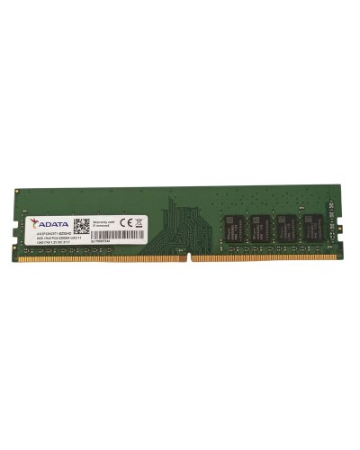 Оперативная память ADATA 8GB  DDR4-3200 PC4-25600 (AO2P32NC8T1-BZ5SHD) UDIMM Non-ECC Unbuffered
