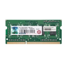 Оперативна пам\'ять Advantech 4Gb DDR3-1600 PC3L-12800 (AQD-SD3L4GN16-SG) SODIMM Non-ECC Small Outlin