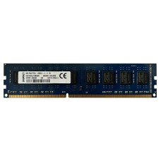 Оперативна пам'ять Kingston 8Gb DDR3-1600 PC3L-12800U (ASU16D3LU1KBG/8G) UDIMM non-ECC Unbuffered