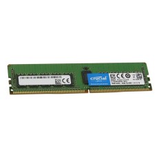 Оперативная память Crucial 16Gb DDR4-2666 PC4-21300 2Rx8 (CT16G4RFS4266.18FD1) RDIMM ECC Registered