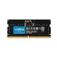Оперативная память Crucial 16Gb DDR5-5600 PC5-44800 2Rx8 (CT16G56C46S5) SODIMM ECC Small Outline