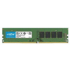 Оперативна пам'ять Crucial 4Gb DDR4-2666 PC4-21300 (CT4G4DFS6266) UDIMM ECC Unbuffered