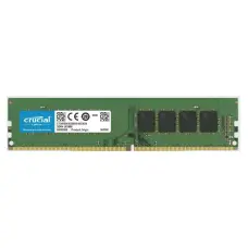 Оперативна пам'ять Crucial 16Gb DDR4-2666 PC4-21300 2Rx8 (CT16G4DFD8266) UDIMM Non ECC Unbuffered