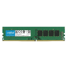 Оперативна пам'ять Crucial 4Gb DDR4-2133 PC4-17000 (CT4G4DFS8213) UDIMM Non-ECC Unbuffered