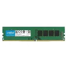Оперативная память Crucial 4Gb DDR4-2133 PC4-17000 2Rx8 (CT4G4DFS8213) UDIMM Non-ECC Unbuffered