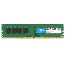 Оперативна пам'ять Crucial 4Gb DDR4-2400 PC4-19200 (CT4G4DFS824A) UDIMM Non-ECC Unbuffered