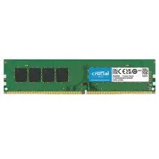 Оперативная память Crucial 4Gb DDR4-2400 PC4-19200 2Rx8 (CT4G4DFS824A) UDIMM Non-ECC Unbuffered