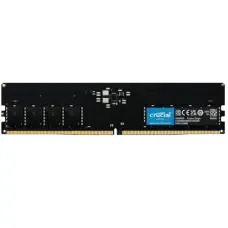 Оперативна пам'ять Crucial 8Gb DDR5-4800 PC5-38400E (CT8G48C40U5) UDIMM Non-ECC Unbuffered