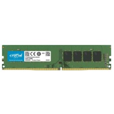 Оперативна пам'ять Crucial 8Gb DDR4-2666 PC4-21300 (CT8G4DFRA266) UDIMM Non-ECC Unbuffered