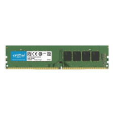 Оперативна пам'ять Crucial 8Gb DDR4-3200 PC4-25600 (CT8G4DFRA32A) UDIMM Non-ECC Unbuffered