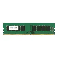 Оперативная память Crucial 8Gb DDR4-2400 PC4-19200 1Rx8 (CT8G4DFS824A) UDIMM Non-ECC Unbuffered
