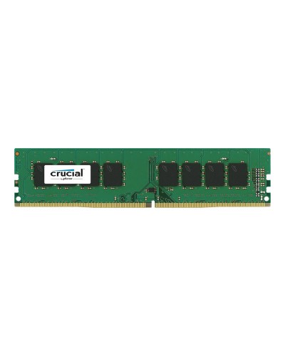 Оперативная память Crucial 8Gb DDR4-2400 PC4-19200 (CT8G4DFS824A) UDIMM Non-ECC Unbuffered