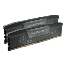 Оперативная память Corsair 32Gb DDR5-6400 PC5-51200 1Rx8 (CMK64GX5M4B6400C32) UDIMM Non-ECC