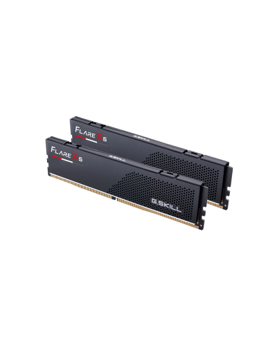 Оперативна пам'ять G.Skill Flare X5 96Gb Kit (2x48Gb) DDR5-5200 PC5-48000 (F5-5200J4040A48GX2-FX5) UDIMM Non-ECC Unbuffered