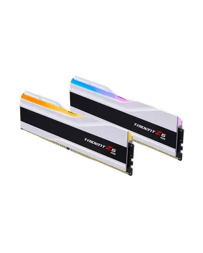 Оперативная память G.SKILL Trident Z5 RGB (2x32GB) 64GB DDR5-6000 PC5-48000 (F5-6000J3636F32GX2-TZ5RW) UDIMM Non-ECC Unbuffered
