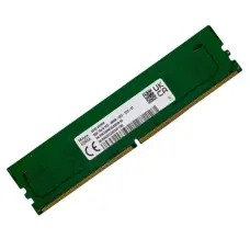 Оперативна пам'ять Hynix 8Gb DDR5-4800 PC5-38400 (HMCG66MEBUA084N) UDIMM Non-ECC Unbuffered
